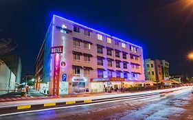 City Suites & Beach Hotel Willemstad Exterior photo