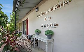 Beechworth On Bridge Motel Exterior photo