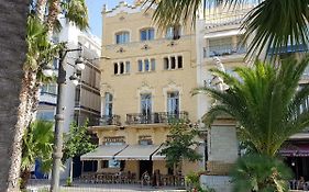 Hotel Celimar Sitges Exterior photo