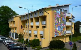 Alanga Hotel Palanga Exterior photo