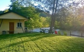 Riverbend Lodging Bryson City Exterior photo