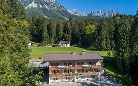 Pension Und Appartements Hartkaiser Ellmau Exterior photo