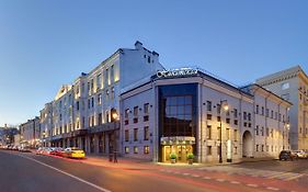 Assambleya Nikitskaya Hotel Moscova Exterior photo