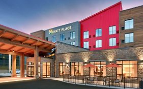 Hyatt Place Anchorage-Midtown Hotel Exterior photo