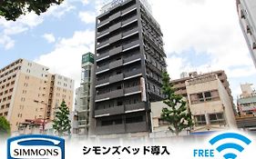 Hotel Livemax Kobe Sannomiya Exterior photo