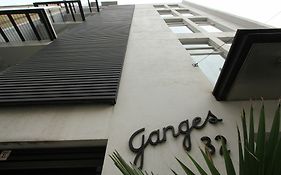 Suites Ganges Ciudad de México Exterior photo