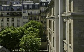 Le Montclair Montmartre By River Hostel Paris Exterior photo