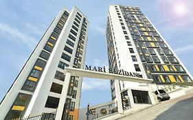 Mari Rezidans Apartments Istanbul Exterior photo