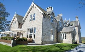 Muckrach Country House Hotel Dulnain Bridge Exterior photo