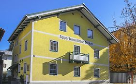 Appartements Trinker Zell am See Exterior photo