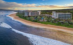 Marriott's Maui Ocean Club - Molokai, Maui&Lanai Towers Hotel Lahaina Exterior photo