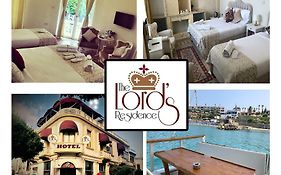 Lord'S Residence Boutique Hotel Kyrenia  Exterior photo