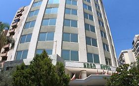 Eden Hotel Beirut Exterior photo