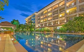 Hotel Somadevi Angkor Resort & Spa Siem Reap Exterior photo