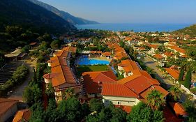 Oludeniz Turquoise Hotel Exterior photo