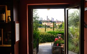 Locanda Viani Bed & Breakfast San Gimignano Exterior photo