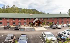 Lodge At Palmer Gulch Hill City Exterior photo