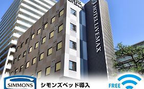 Hotel Livemax Toyosu-Ekimae Tokio Exterior photo