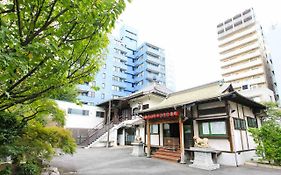 宿坊 正伝寺 Temple Hotel Shoden-Ji Tokio Exterior photo