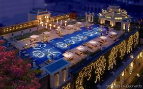 The Leela Palace Chennai Hotel Exterior photo