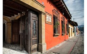 Posada El Antano Hotel Antigua Exterior photo