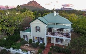 Evergreen Manor And Spa Stellenbosch Exterior photo