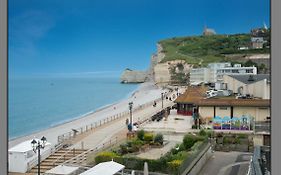 Le Noroit Vue Sur Mer Apartment Étretat Exterior photo