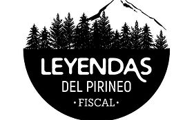 Leyendas Del Pirineo Hotel Fiscal Exterior photo