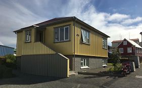 Garthur Restored House Villa Stykkishólmur Exterior photo