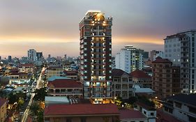 Queen Mansion Apartment Phnom Pen Exterior photo