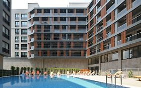 Coordinat Suits Apartment İzmir Exterior photo