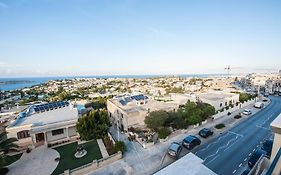 Artist Terrace Apartments Mellieħa Exterior photo