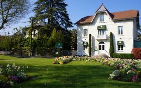 Hotel De Charme L'Oree Du Parc Romans-sur-Isère Exterior photo