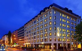 Aloft Muenchen Hotel Exterior photo