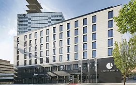 Legere Hotel Bielefeld Exterior photo