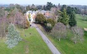 Coulsdon Manor Hotel And Golf Club Croydon Exterior photo