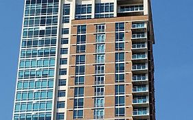 Latitude Med Center Apartment Houston Exterior photo