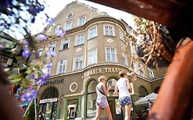 Hotel Coroana Brașov Exterior photo