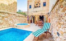 Ta' Manwel Farmhouse Villa Nadur Exterior photo