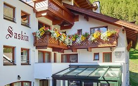 Haus Saskia Hotel Sölden Exterior photo