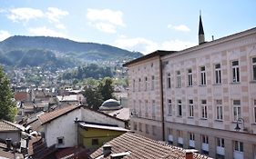 Garni Hotel Konak Sarajevo Exterior photo