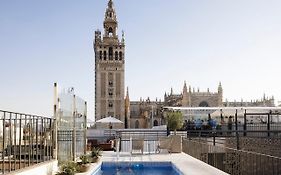 Eme Catedral Mercer Hotel Sevilla Exterior photo