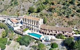 Complejo Turistico La Garganta Hotel El Chorro Exterior photo