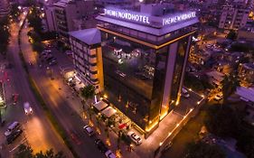 The Monard Hotel Mersin  Exterior photo