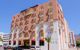 Hotel Golden Oasis Muscat Exterior photo