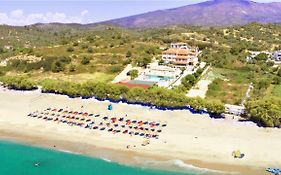 Thassos Hotel Grand Beach Limenaria  Exterior photo