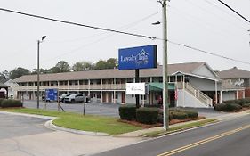 Loyalty Inn Hawkinsville Exterior photo
