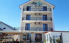 Armsea Mamaia Nord Hotel Năvodari Exterior photo