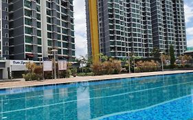 Vista Alam Studio Units - Pool, Food Court Apartment Shah Alam Exterior photo