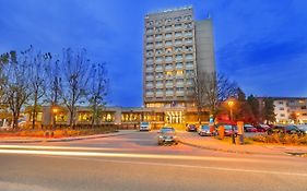 Hotel Cetate Imparatul Romanilor Alba Iulia Exterior photo